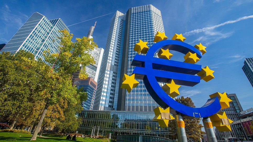 Biểu tượng Euro Skulptur