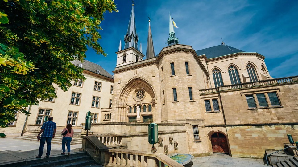 Nhà thờ Đức Bà Luxembourg