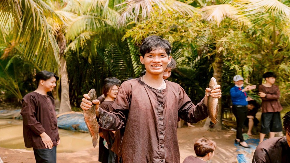 Trang phục bà ba