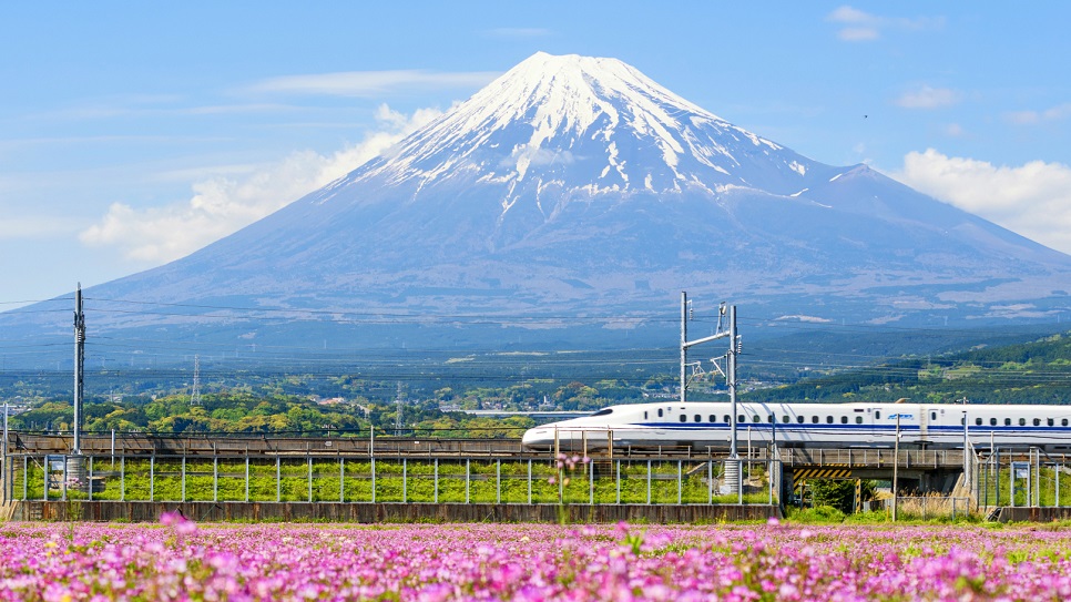 T&agrave;u si&ecirc;u tốc Shinkansen