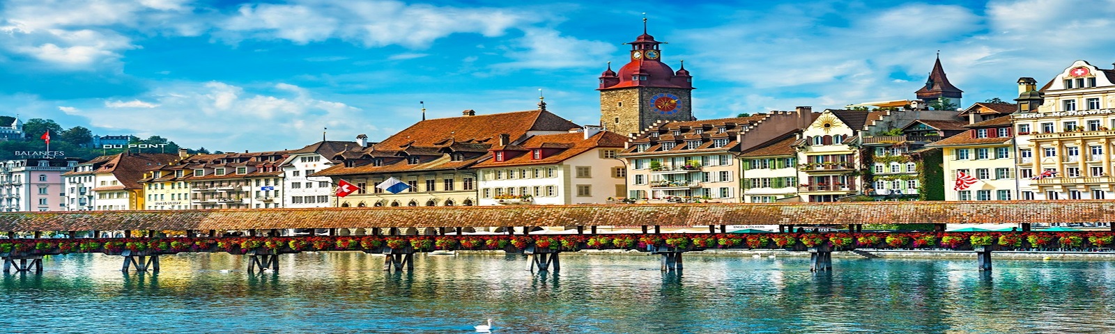 TOUR CHÂU ÂU
