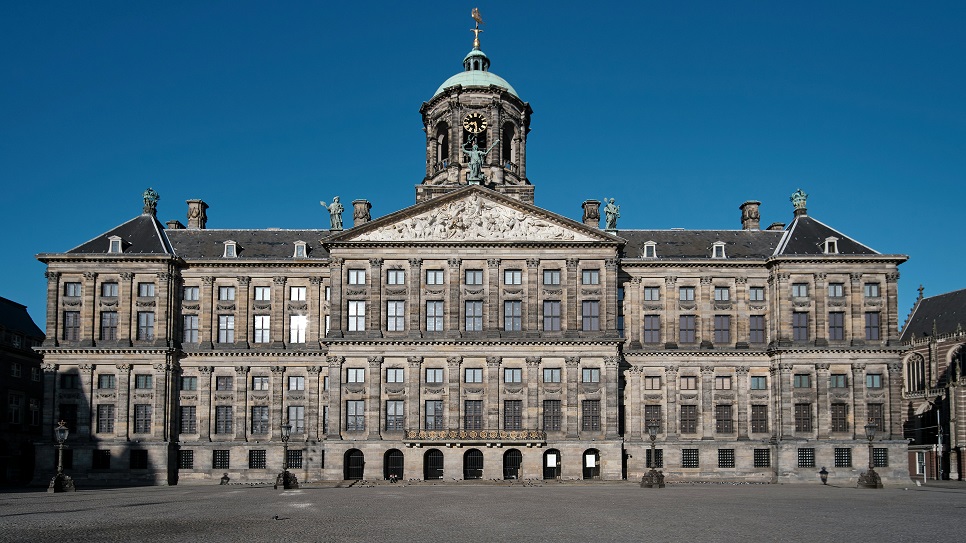 Cung điện Hoàng gia Amsterdam
