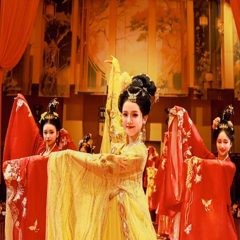 DU LỊCH TRÙNG KHÁNH: CUNG YẾN TRUNG HOA