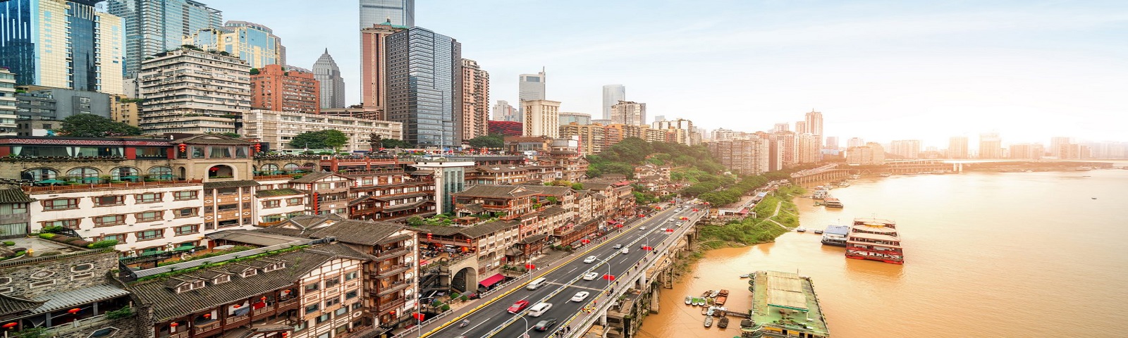 DU LỊCH TRÙNG KHÁNH: CUNG YẾN TRUNG HOA