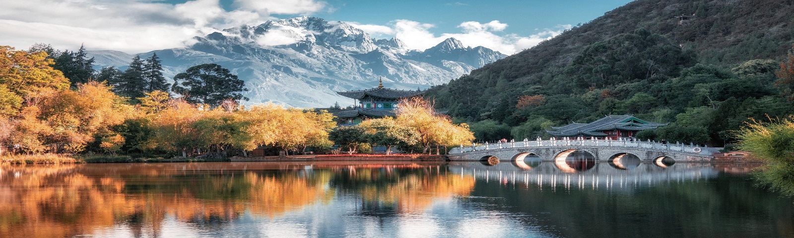 ĐOÀN RIÊNG: TOUR TRUNG QUỐC – LỆ GIANG: VÙNG ĐẤT BẤT TỬ