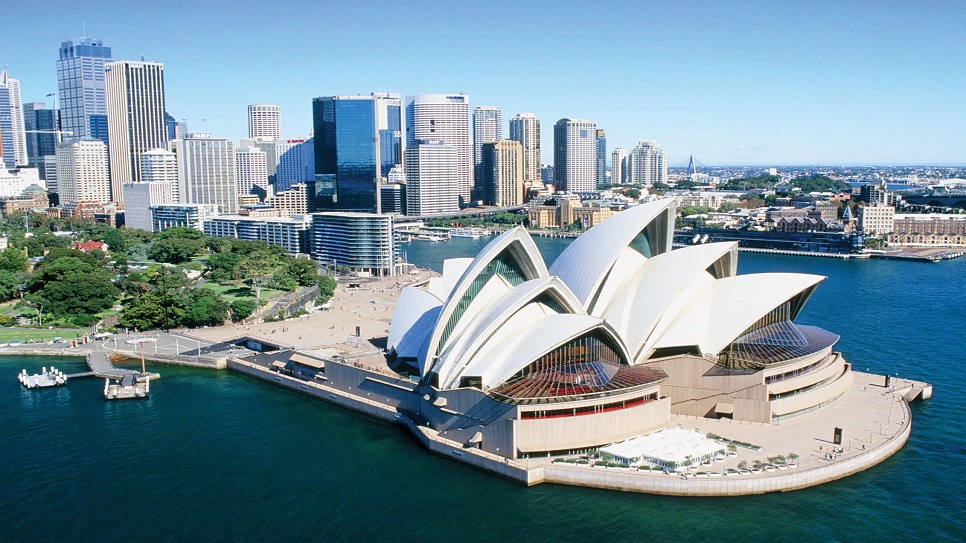 Nhà hát Opera Sydney