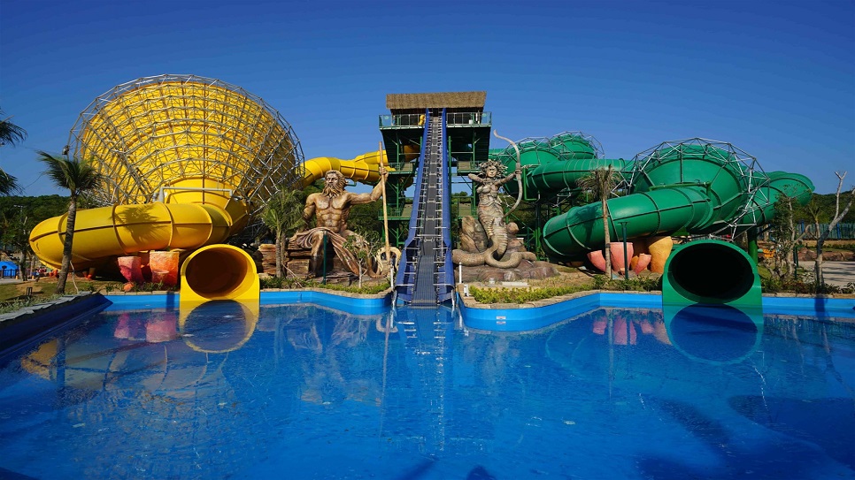Công viên nước Aquatopia