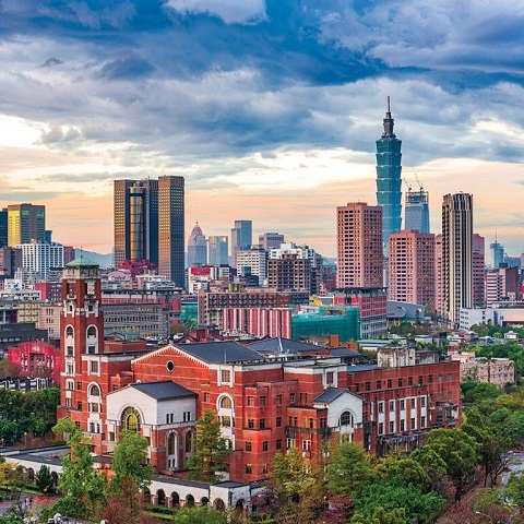 TOUR ĐÀI LOAN: HÀNH TRÌNH VÀNG VI VU ĐẢO NGỌC