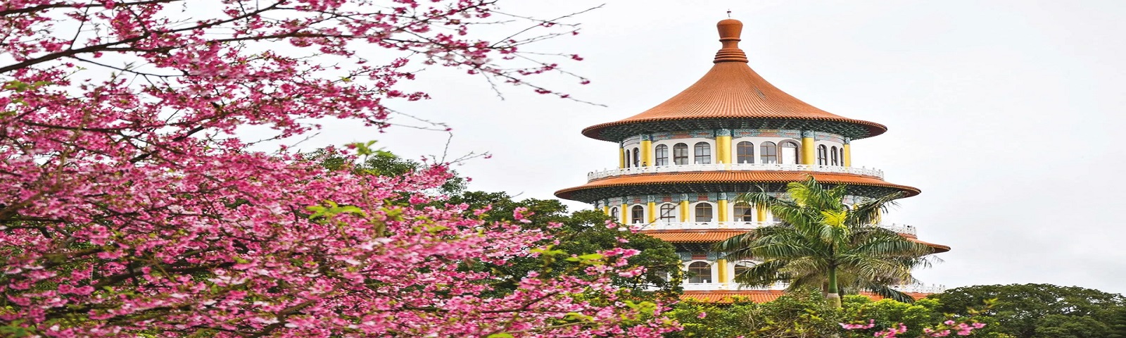 TOUR CAO HÙNG – ĐÀI BẮC: ĐÓN XUÂN ĐẢO NGỌC