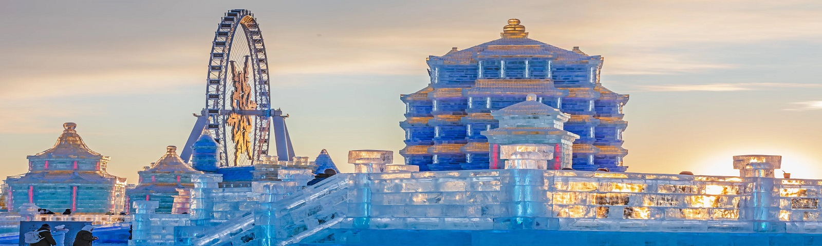 TOUR CÁP NHĨ TÂN: XỨ SỞ BĂNG TUYẾT HUYỀN ẢO