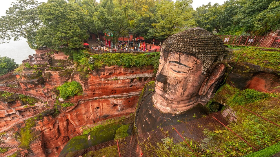 Kỳ quan Phật giáo độc nhất vô nhị