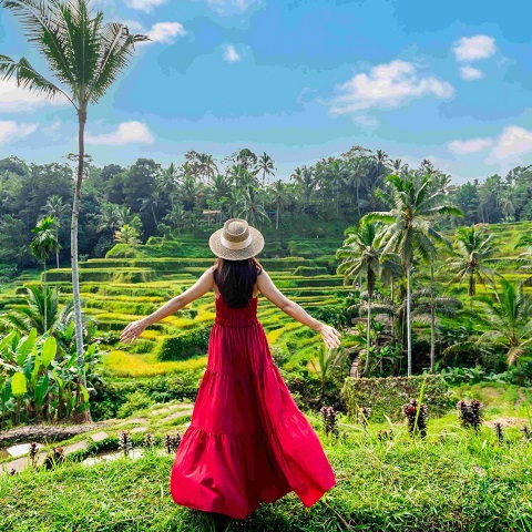 DU LỊCH BALI: BẢN GIAO HƯỞNG CỦA ĐẤT TRỜI