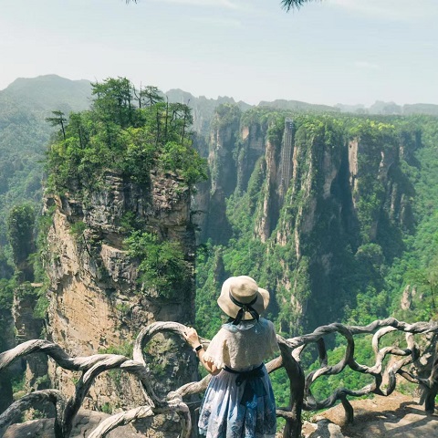 TOUR TRƯƠNG GIA GIỚI – TIÊN CẢNH HỒ NAM