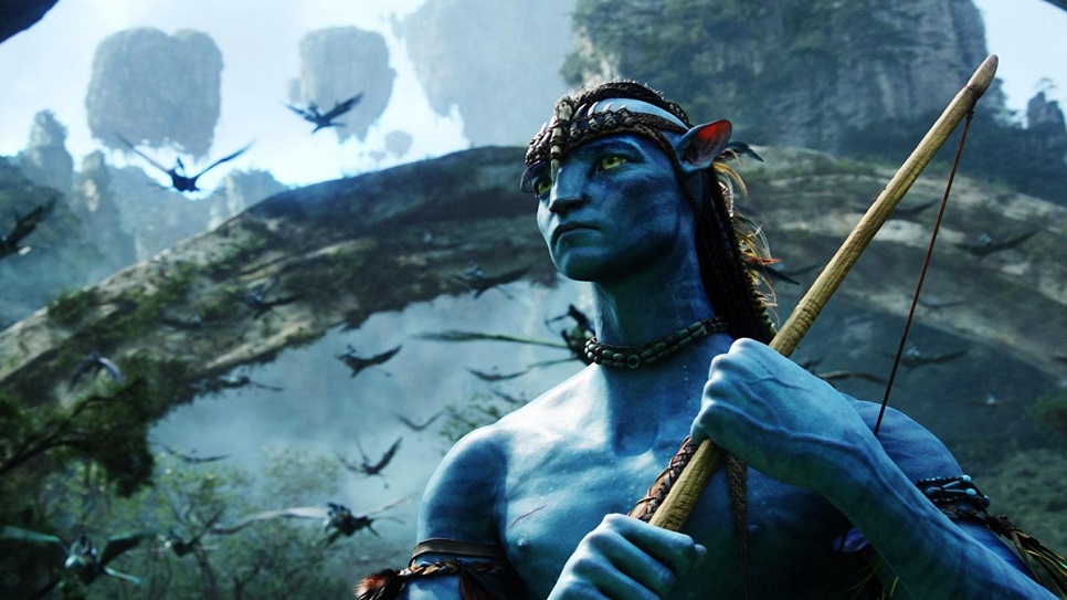 Trương Gia Giới trong siêu phẩm điện ảnh Avatar