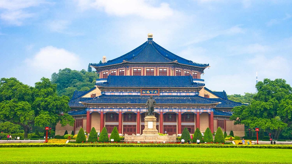 Nhà tưởng niệm Tôn Trung Sơn