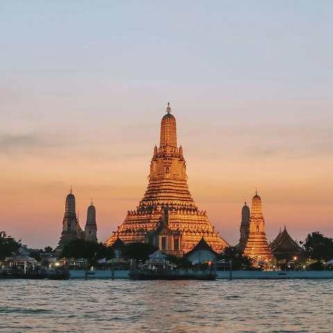 TOUR BANGKOK – PATTAYA: XỨ CHÙA VÀNG RỰC RỠ