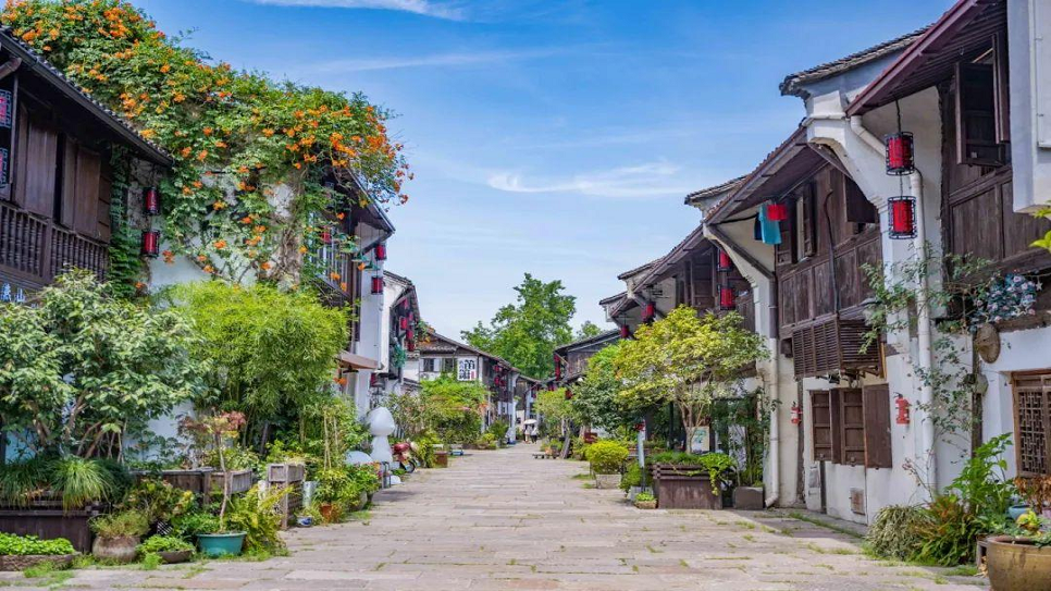 Phố Tiểu H&agrave; Trực