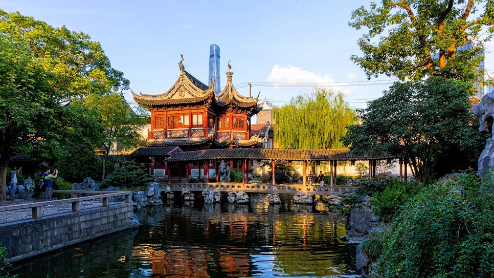 Vườn Dự Vi&ecirc;n