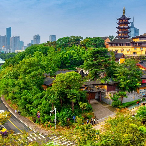 TOUR THƯỢNG HẢI – NAM KINH: KÝ ỨC PHƯƠNG ĐÔNG