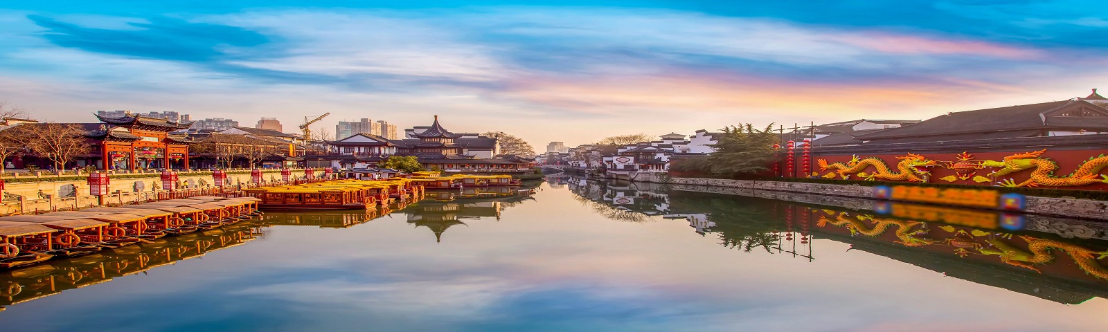 TOUR THƯỢNG HẢI – NAM KINH: KÝ ỨC PHƯƠNG ĐÔNG