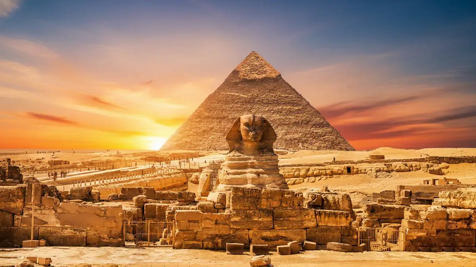 Khu kim tự tháp Giza