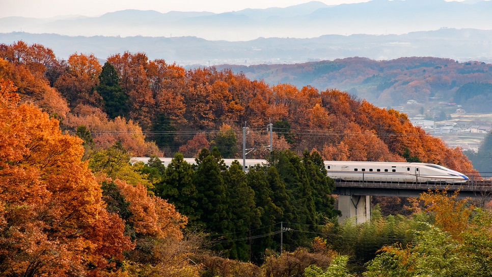 Tàu cao tốc Shinkansen