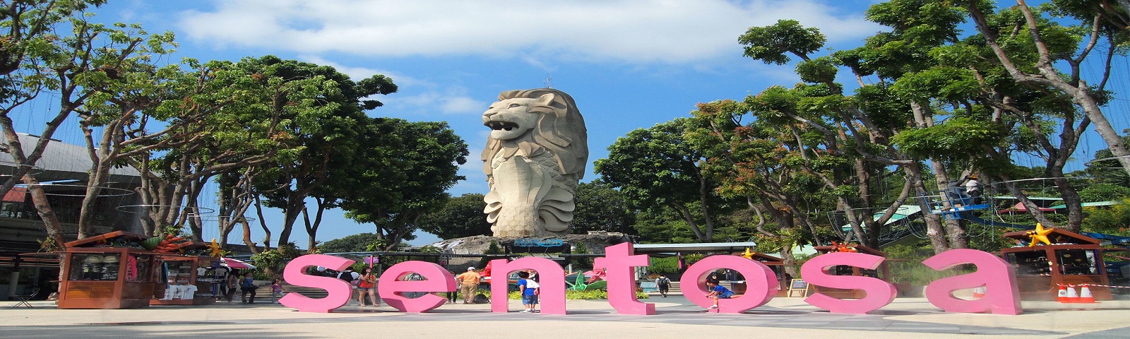 TOUR SINGAPORE - KHÁM PHÁ ĐẢO QUỐC SƯ TỬ
