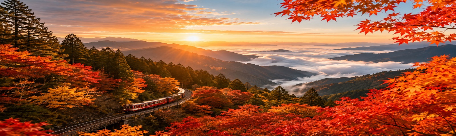 TOUR DU LỊCH ĐÀI LOAN - KHÁM PHÁ MÙA THU XỨ ĐÀI