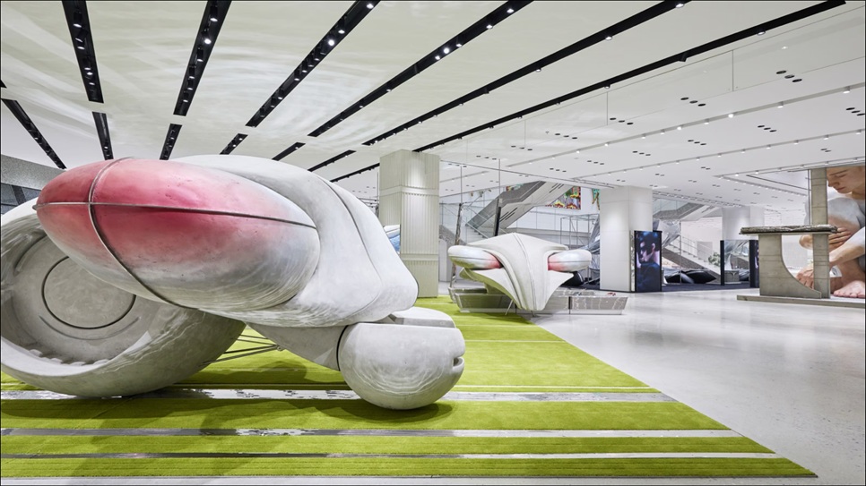 MixC Shenzhen – Giant Exhibition