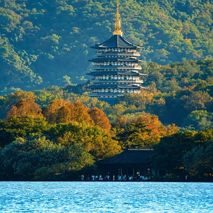 TOUR NO SHOPPING: THƯỢNG HẢI - HÀNG CHÂU