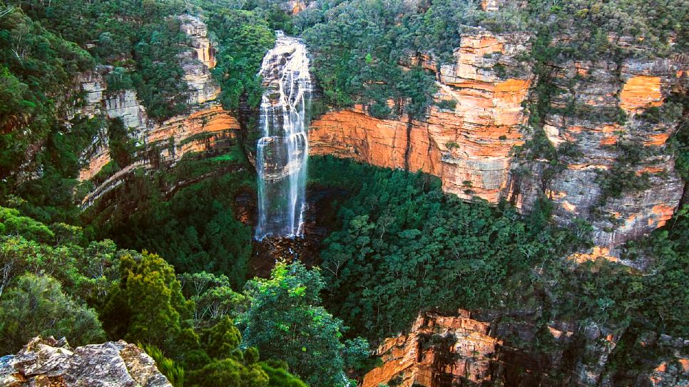 Khu vực Scenic World