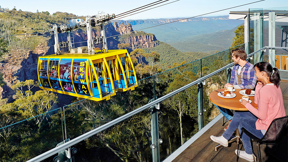 Scenic Skyway