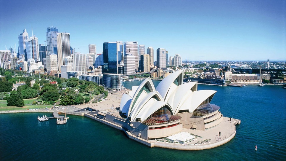 Nhà hát Opera Sydney