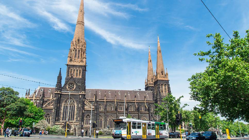 Nhà thờ thánh Patrick