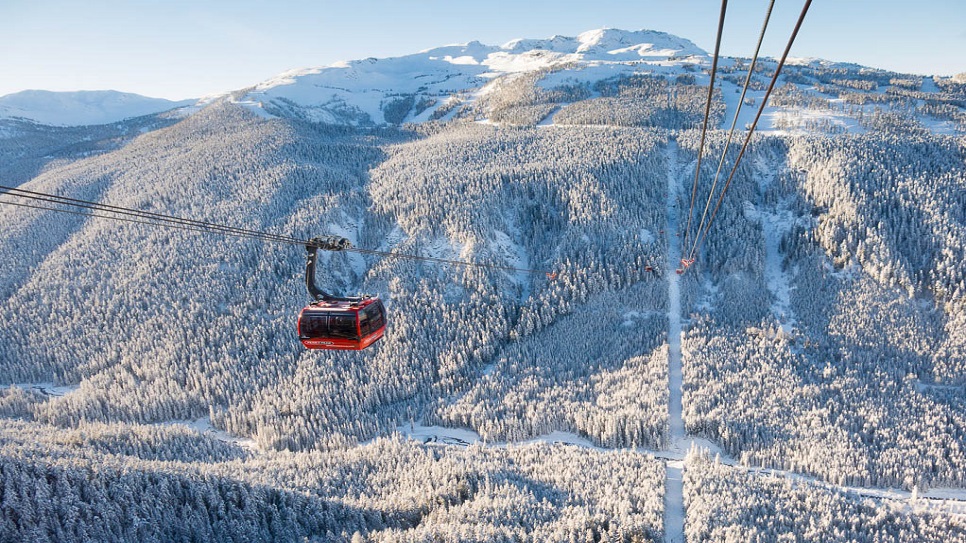 Trải nghiệm cáp treo PEAK 2 PEAK