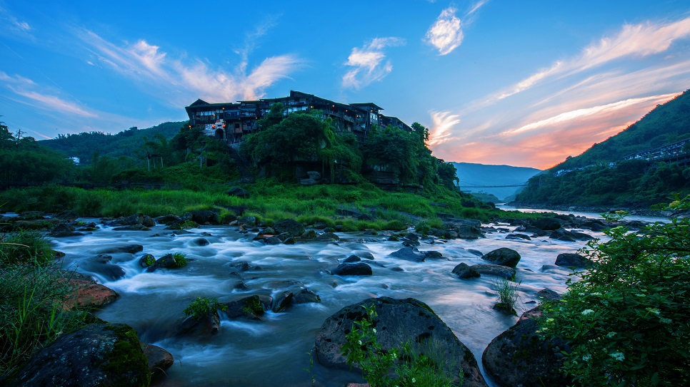 Bình An Cổ Trấn