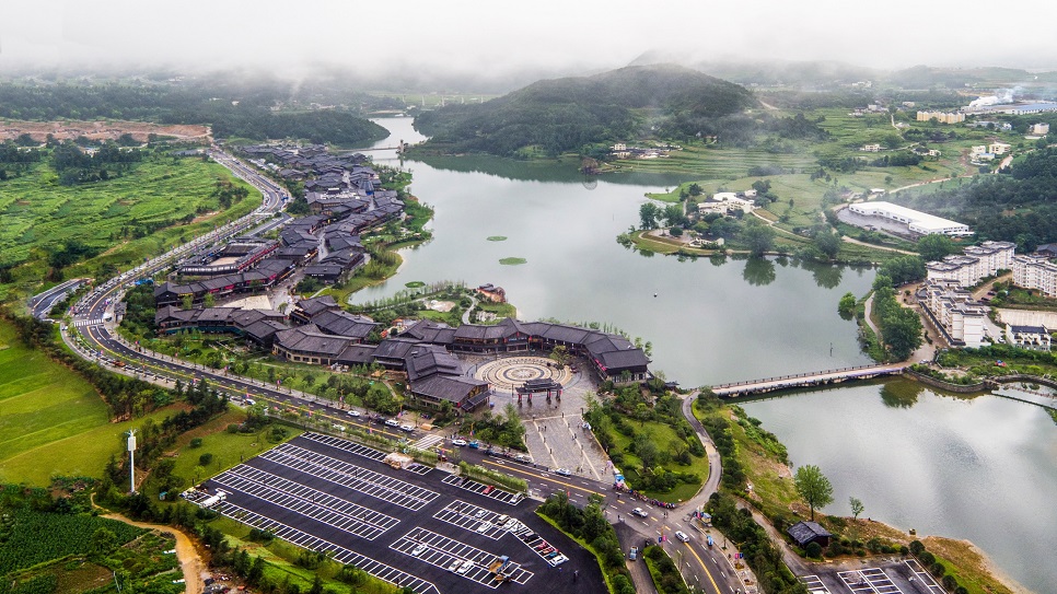 Tiểu Trấn Đan Trại Vạn Đạt