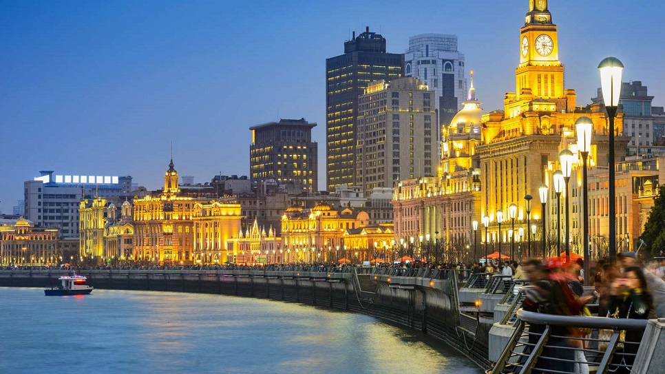 Bến Thượng Hải