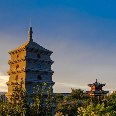 TOUR TÂY AN – BẮC KINH: DẤU ẤN THỜI VÀNG SON