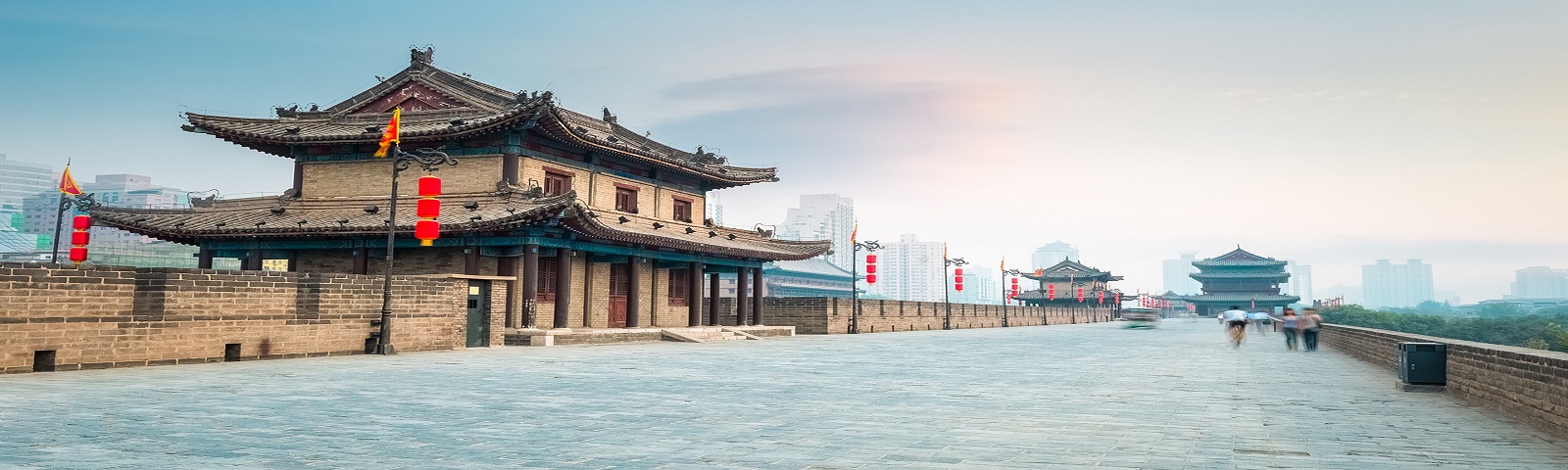 TOUR TÂY AN – BẮC KINH: DẤU ẤN THỜI VÀNG SON
