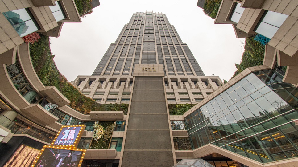Tổ hợp mua sắm K11 Art Mall