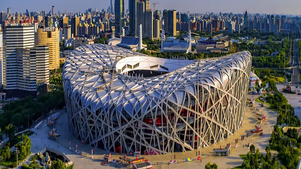 Sân vận động Quốc gia Bắc Kinh
