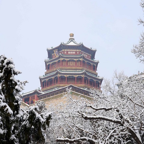 TOUR BẮC KINH – HÀNG CHÂU: TUYẾT TRẮNG GIANG NAM
