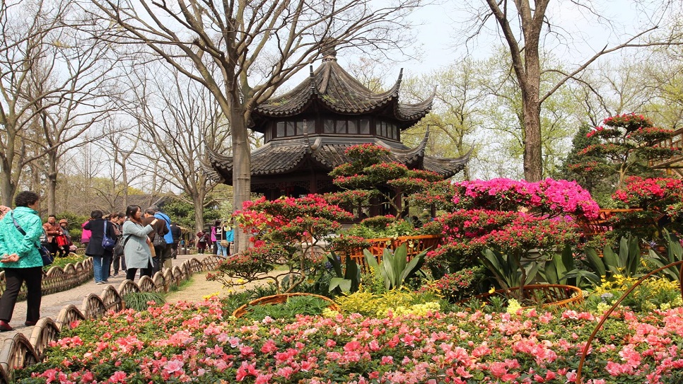 Chuyết Chính Viên