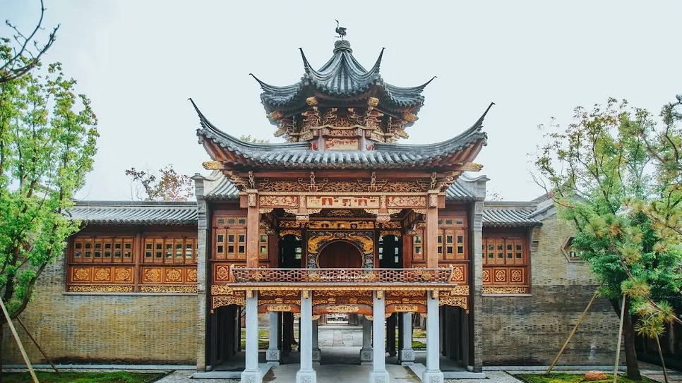 Chùa cổ Phúc Sơn