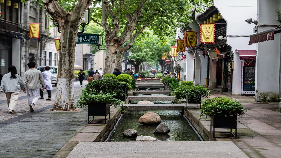 Phố Ngự Nhai Nam Tống