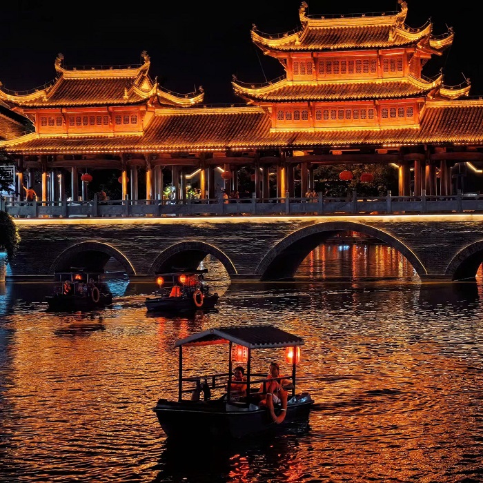 KHÁM PHÁ NAM NINH - THÁI BÌNH CỔ TRẤN
