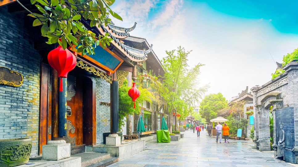 Ngõ Rộng Ngõ Hẹp