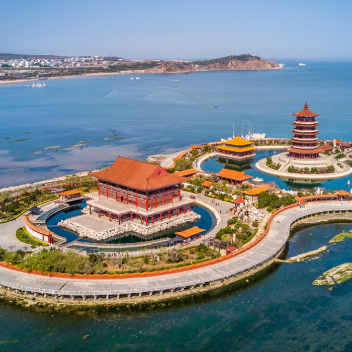 THANH ĐẢO: CHILL GIỮA TRỜI ÂU PHƯƠNG ĐÔNG