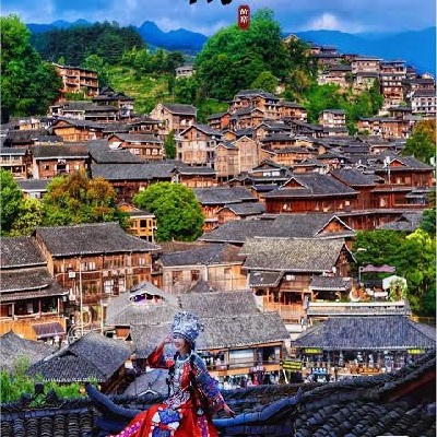 QUÝ DƯƠNG: SƠN THỦY HỮU TÌNH - BAY GY